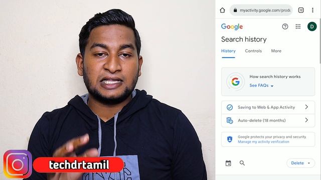 how to Delete google activity history Permanently | Delete google history permanently |Deletehistor смотреть онлайн