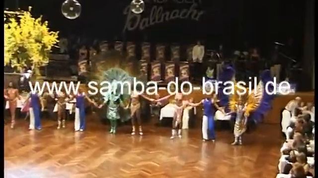 SAMBA DO BRASIL - www.samba-do-brasil.de смотреть онлайн