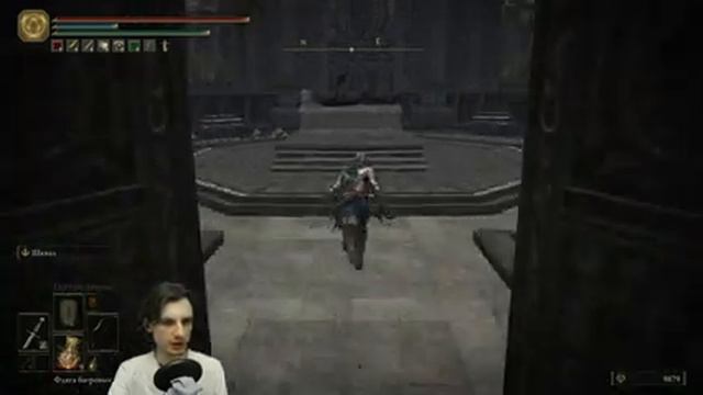 Мавзолей Хоба ● Elden Ring #176 смотреть онлайн