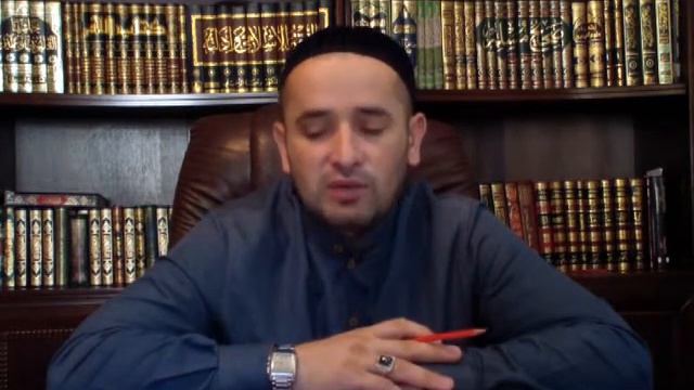 Алхазов Тахир о священном месяце Рамадан
