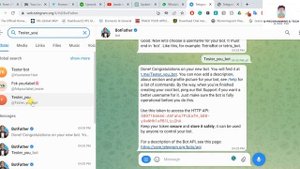 How to Generate Telegram Token & Channel Chat ID