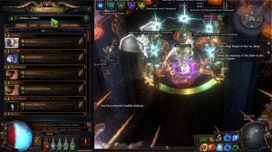 3.20 Int Stacking PS/KB Trickster Vs 6 Eater Of Worlds