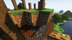 Minecraft | How to Build a Medieval Survival Base | Minecraft Tutorial