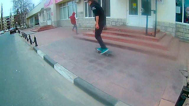 БУДНИ СКЕЙТЕРА #18 | ВЛАД ТРЕШЕР | САНЯ УДАРИЛСЯ ГОЛОВОЙ смотреть онлайн