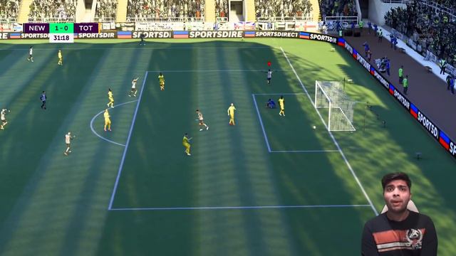 WE TEACH MOURINHO A LESSON!!! - FIFA 21 Newcastle Career Mode EP7 смотреть онлайн