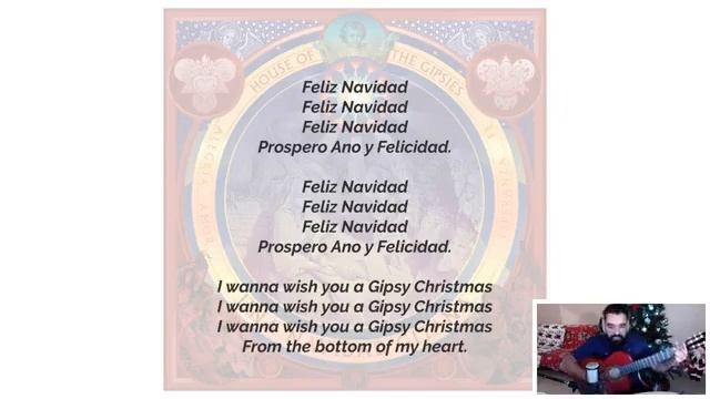 Patchai and Kakou Reyes—House of the Gipsies. Christmas classics with a flamenco twist! смотреть онлайн