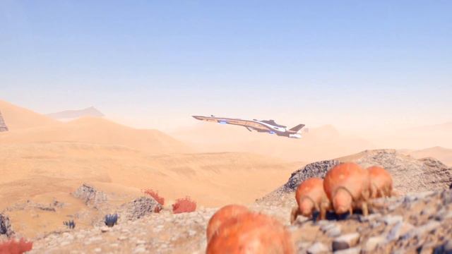 Mass Effect Andromeda Playthrough - Part 82 - Elaaden Outpost смотреть онлайн