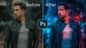 Эффект внутреннего свечения в Photoshop