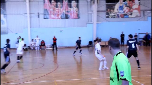 Беркут - Лесничество Лукоянов 0-1 Кириллов смотреть онлайн