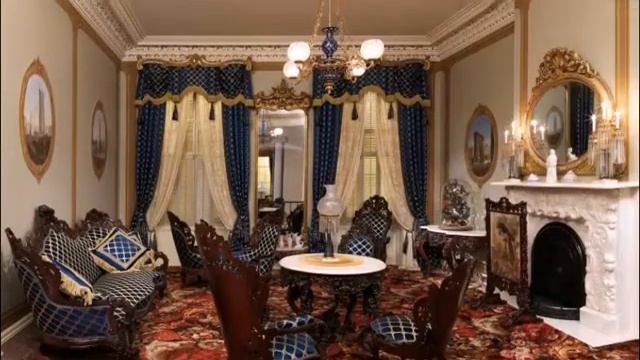 Архитектура эпохи барокко. Оркестр Поля Мориа. смотреть онлайн