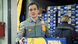 Видеоролик об услуге дозаривания фруктов компании Fruit Depo