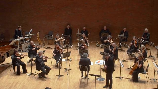 Festival Chamber Orchestra ft. Paul Booth - Her (Eddie Sauter) смотреть онлайн