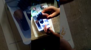 Unboxed Kemei KM-1015 super grooming kit 10in1 made in P.R.C