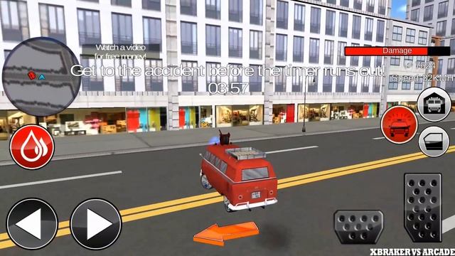 Fire Truck Rescue: New York Android Gameplay 2017 смотреть онлайн