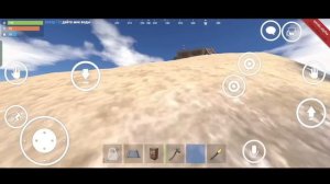 ЗАСТРОИЛ САМУЮ БОЛЬШУЮ ГОРУ В ПУСТЫНЕ И СДЕЛАЛ ТАМ ОГРОМНУЮ КЛАНОВУЮ БАЗУ В ОКСАЙД / + РЕЙДЫ В OXID