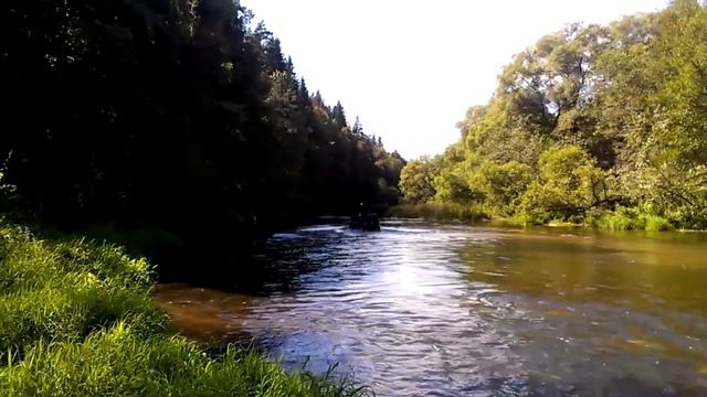 катания по Лопасне!!! смотреть онлайн