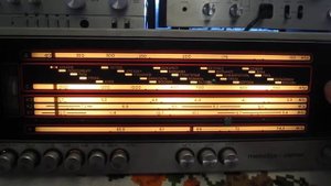 Мелодия 105 переделана под FM + Стереодекодер + плата защиты АС