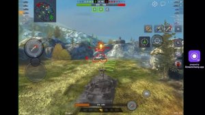 В очередную смену на территорию патрулирования в ночь \ wot blitz