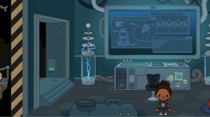 Как открыть секрет в больнице в Тока Бока