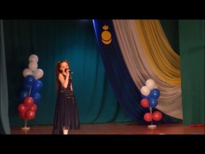 «Аист на крыше»/ Токарева Кристина | ГОЛОС РОССИИ