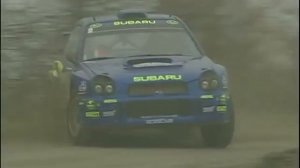 Richard Burns | Wales 2001 Highlights