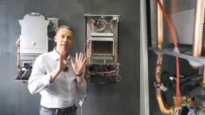 Газовые котлы из Италии ITALTHERM!!! Краткий обзор на котел.