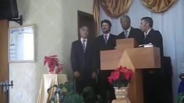 QUARTETO ADVENTU'S DE CURITIBA/SERVIR À JESUS. смотреть онлайн