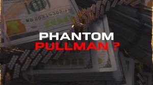 Moishe - PHANTOM, PULLMAN?