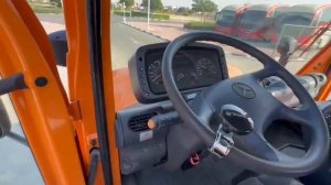 MERCEDES BENZ UNIMOG U400 4WD YEAR 2007 FOR SALE