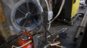 неубиваемая многотопливная печь с водяным контуром