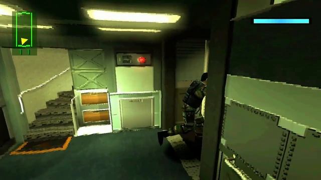 Chase The Express (PS1) - Part 1 (Covert Ops: Nuclear Dawn) смотреть онлайн