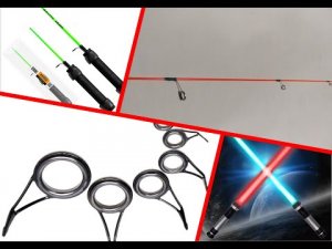 Возвращение мормышингового Джедая! Теперь вариант со съёмной рукояткой..mp4