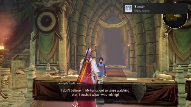 Tales of Arise_Platinum смотреть онлайн