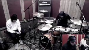 ATL x Horus ft Зараза — Бензопила 2019 drum cover by stewartamatory