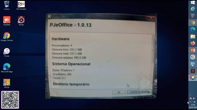 ERRO PJE - NÃO FOI POSSÍVEL ENCONTRAR EXECUTOR DA TAREFA DE ID: SSO.AUTENTICADOR смотреть онлайн
