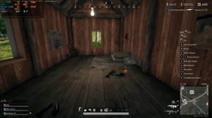 PUBG : RTX 2060 6GB + Ryzen 5600 : Ultra Graphics