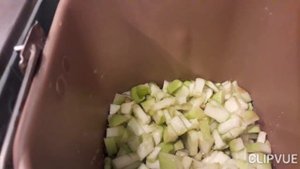 ЯБЛОЧНОЕ  ЯНТАРНОЕ  ВАРЕНЬЕ  ИЗ  ХЛЕБОПЕЧКИ.