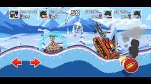 Ежедневные ЗАДАНИЯ танк КОБРА - Хилс Оф Стил ОБНОВЛЕНИЕ прохождение игры про танки Hills of Steel #