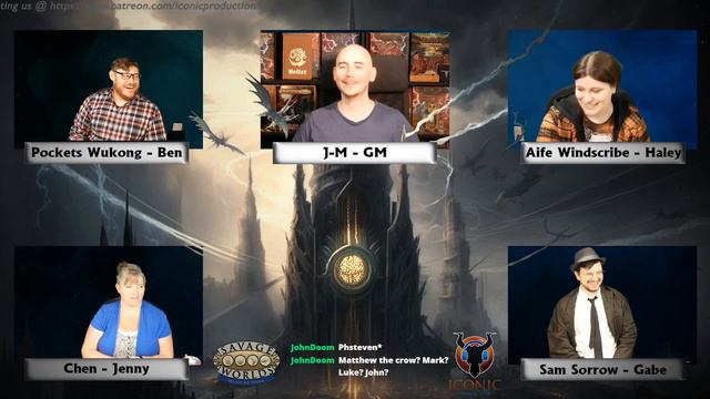 Crucible of Realms - Welcome to the City смотреть онлайн