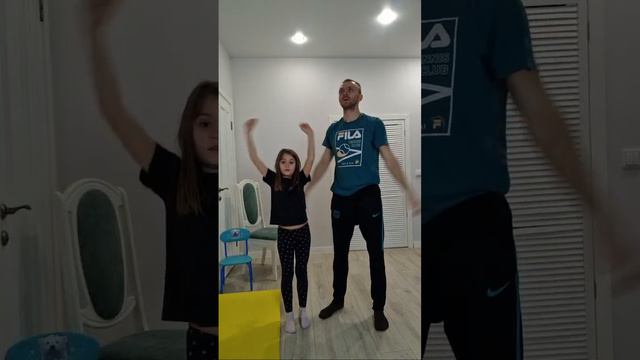 Зарядка для всей семьи 🔥 смотреть онлайн