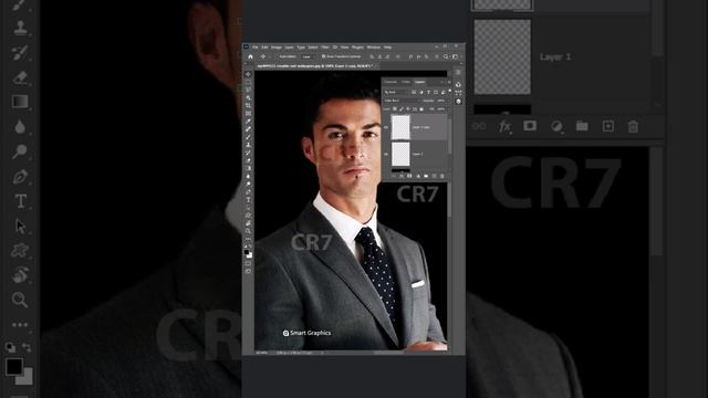 Remove watermarks | Remove Text on Images in Photoshop