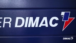 Упаковка ПЭТ бутылок в термоусадочную плёнку машиной DIMAC