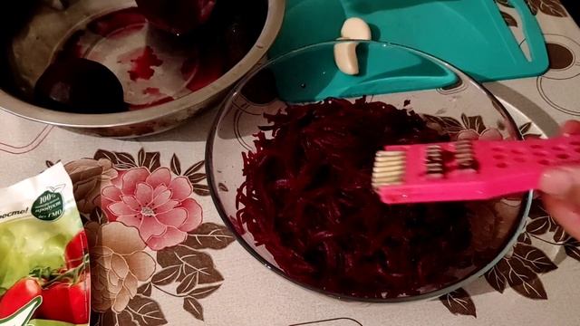 Кан кобитетiн, иммунитет котеретiн, табеттi ашатын салат. смотреть онлайн