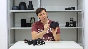 Как выбрать б/у фотоаппарат?