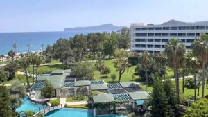 Mirage Park Resort 5*/GLUTEN FREE/Шикарная территория/Идеально для семей