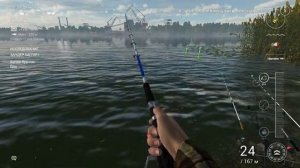 Fishing Planet - Исследование Зандер Баггер 1, 2 (две миссии)