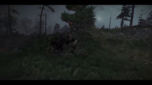 Dettlaff VS Olgierd (The Witcher 3: Wild Hunt NPC Wars Mod) [4K] смотреть онлайн