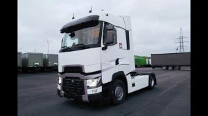 РЕНО - Т Большой ремонт (часть 1)