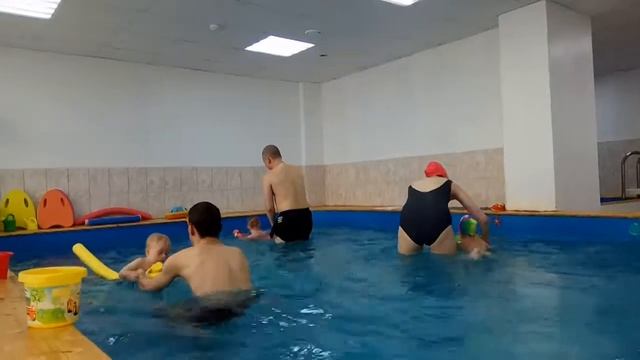 Дети с синдромом Дауна - гидрореабилитация смотреть онлайн