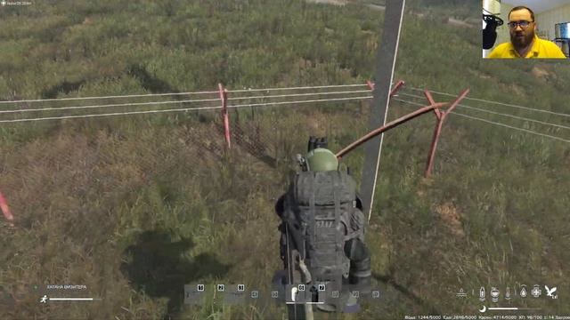 Выживание в DayZ. Сервер "СССР Новая_жизнь 2" смотреть онлайн